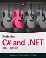 Beginning C# and .NET