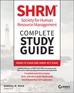 SHRM Society for Human Resource Management Complete Study Guide