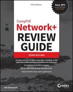 CompTIA Network+ Review Guide: Exam N10-008