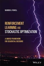 Reinforcement Learning and Stochastic Optimization