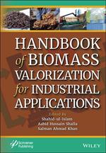 Handbook of Biomass Valorization for Industrial Applications