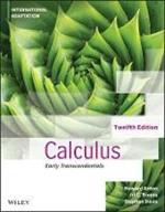 Calculus: Early Transcendentals, International Adaptation