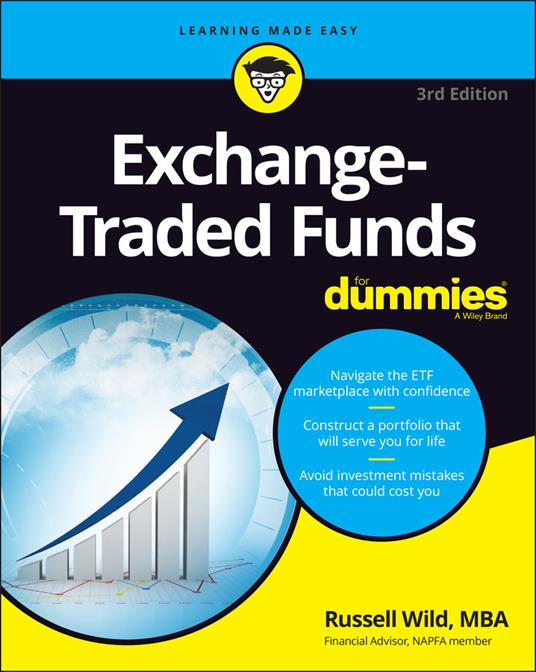 Exchange-Traded Funds For Dummies - Russell Wild - cover