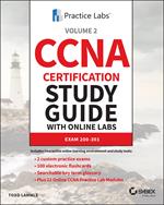 CCNA Certification Study Guide with Online Labs: Exam 200-301