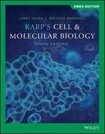 Karp's Cell and Molecular Biology