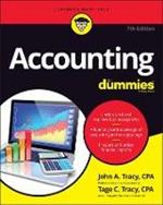 Accounting For Dummies