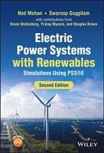 Electric Power Systems with Renewables