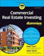 Commercial Real Estate Investing For Dummies