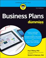 Business Plans For Dummies