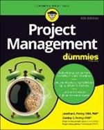 Project Management For Dummies