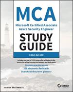 MCA Microsoft Certified Associate Azure Security Engineer Study Guide: Exam AZ-500