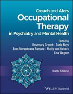 Crouch and Alers Occupational Therapy in Psychiatry and Mental Health