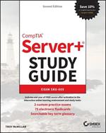 CompTIA Server+ Study Guide: Exam SK0-005