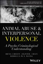 Animal Abuse and Interpersonal Violence