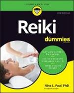 Reiki For Dummies