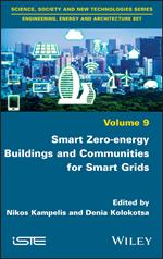 Smart Zero-energy Buildings and Communities for Smart Grids