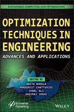 Optimization Techniques in Engineering