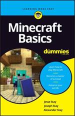 Minecraft Basics For Dummies