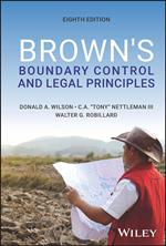 Brown's Boundary Control and Legal Principles