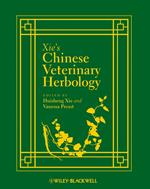 Xie's Chinese Veterinary Herbology