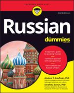 Russian For Dummies