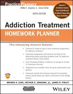 Addiction Treatment Homework Planner