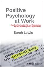 Positive Psychology at Work