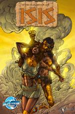 Legend of Isis #1: Volume 2