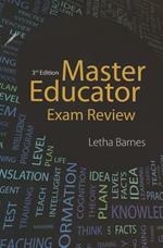 Exam Review for Master Educator, 3rd Edition