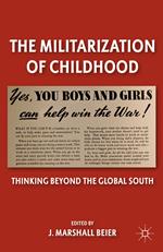 The Militarization of Childhood