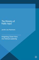 The Ministry of Public Input