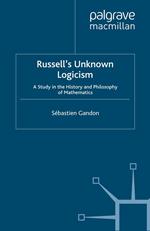 Russell's Unknown Logicism