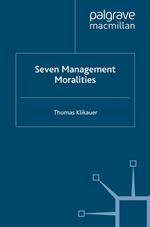 Seven Management Moralities