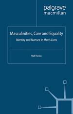 Masculinities, Care and Equality