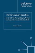 Private Company Valuation