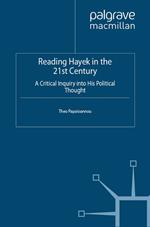 Reading Hayek in the 21st Century