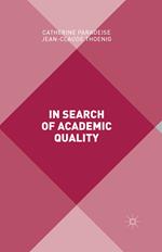 In Search of Academic Quality