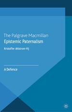 Epistemic Paternalism