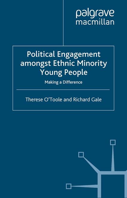 Political Engagement Amongst Ethnic Minority Young People