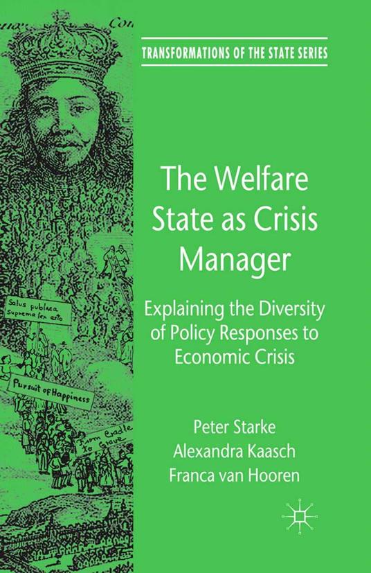 The Welfare State as Crisis Manager