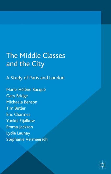 The Middle Classes and the City