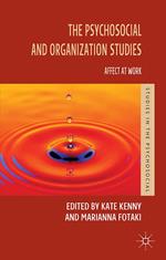 The Psychosocial and Organization Studies