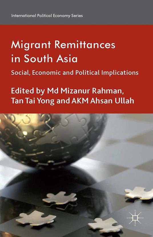 Migrant Remittances in South Asia