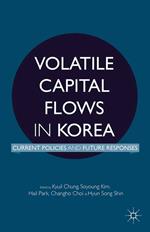 Volatile Capital Flows in Korea