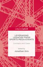 Leveraging Legacies from Sports Mega-Events