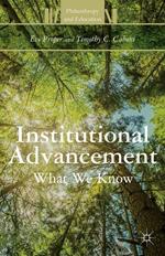 Institutional Advancement