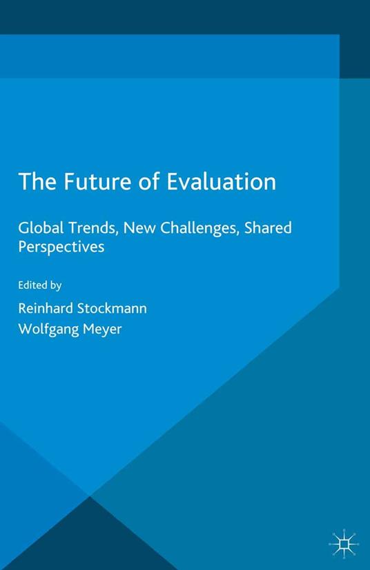 The Future of Evaluation