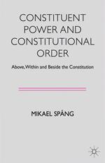 Constituent Power and Constitutional Order