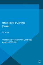 John Kemble’s Gibraltar Journal