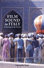 Film Sound in Italy